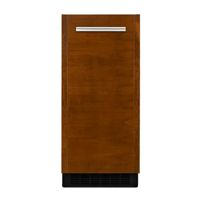 Jennair JUIFN15HX Panel-Ready 15" Undercounter Ice Machine With Articulating Hinge