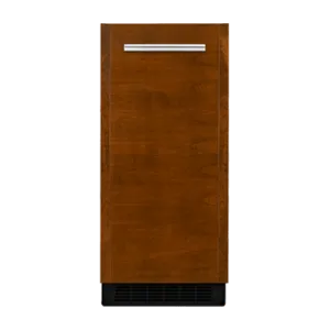 Jennair JUIFX15HX Panel-Ready 15" Undercounter Ice Machine With Articulating Hinge With Drain Pump