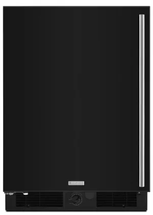 Jennair JUR248LBEB 24" Under Counter Refrigerator