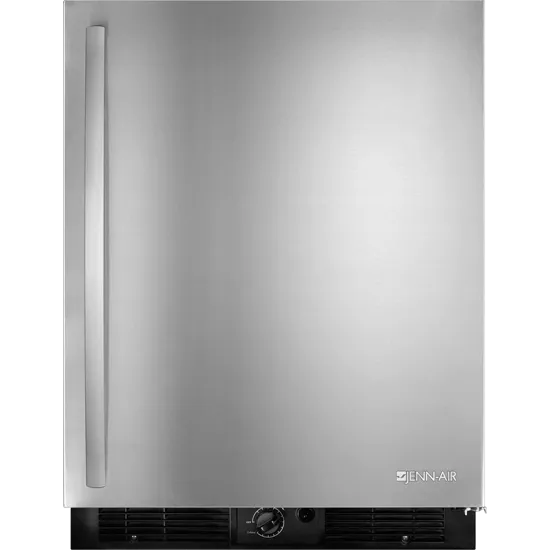 Jennair JUR248RWES Under Counter Refrigerator, 24"(W)