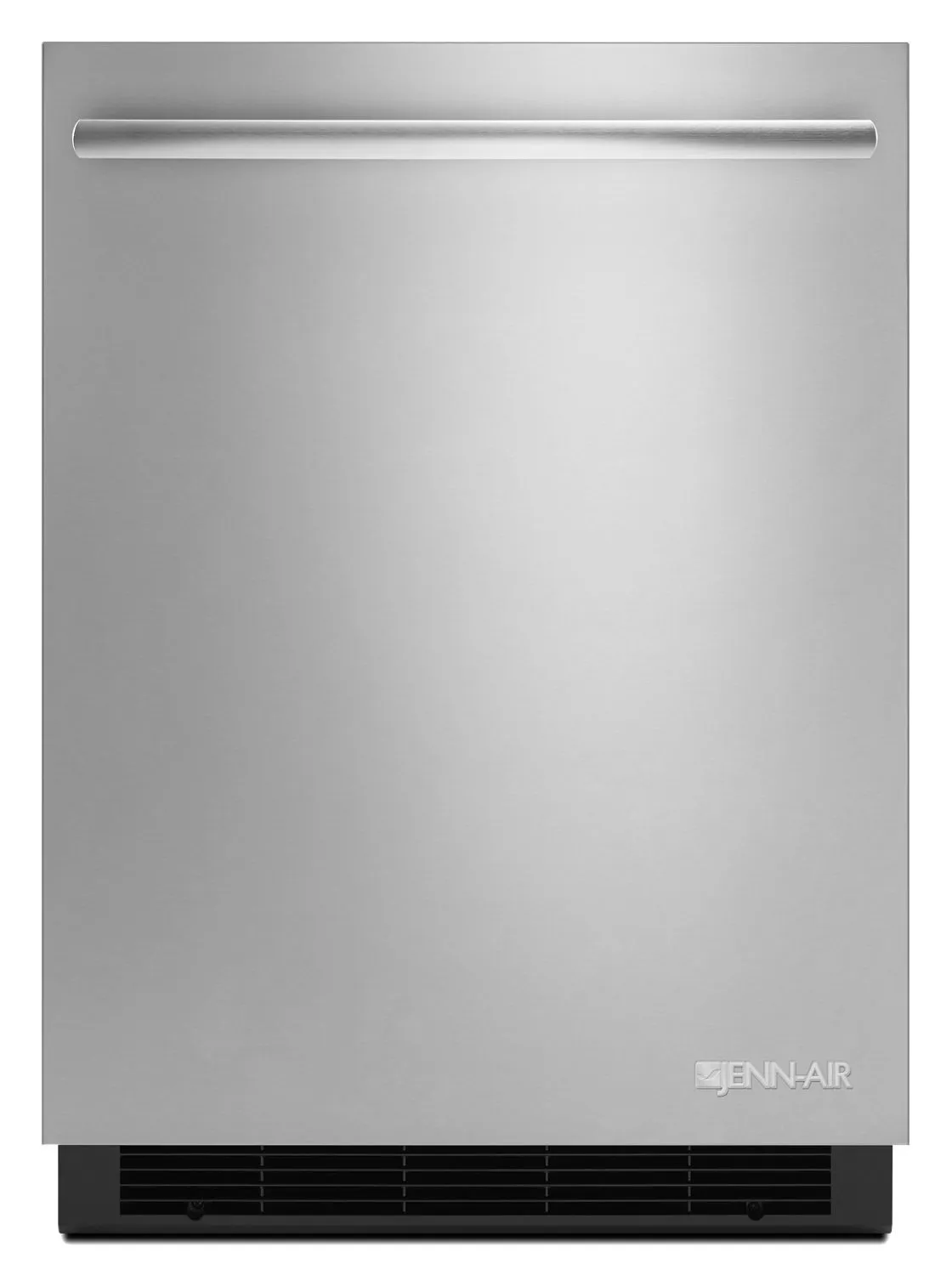 Jennair JUR24FLERS Euro-Style 24" Under Counter Refrigerator Stainless Steel