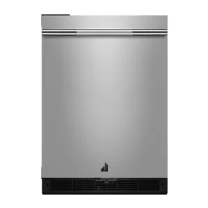 Jennair JURFL242HL Rise 24" Under Counter Solid Door Refrigerator, Left Swing