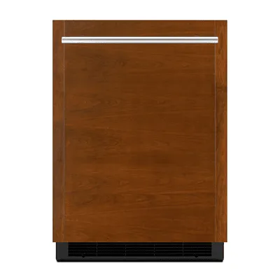 Jennair JURFR242HX Panel-Ready 24" Under Counter Solid Door Refrigerator, Right Swing