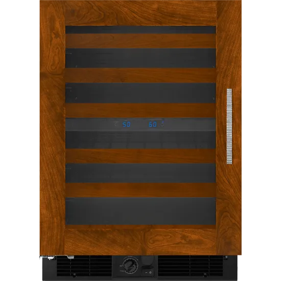 Jennair JUW248LBCX Under Counter Wine Cellar, 24"(W)