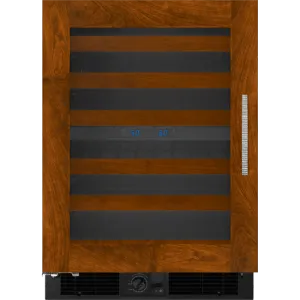 Jennair JUW248LBCX Under Counter Wine Cellar, 24"(W)