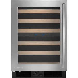 Jennair JUW248LWRS Under Counter Wine Cellar, 24"(W)