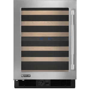Jennair JUW248LYRP Under Counter Wine Cellar, 24"(W)