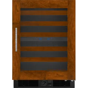 Jennair JUW248RBCX Under Counter Wine Cellar, 24"(W)