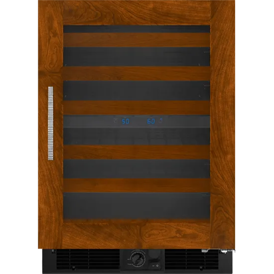 Jennair JUW248RBCX Under Counter Wine Cellar, 24"(W)