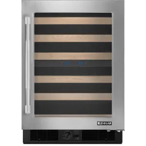 Jennair JUW248RYRP Under Counter Wine Cellar, 24"(W)