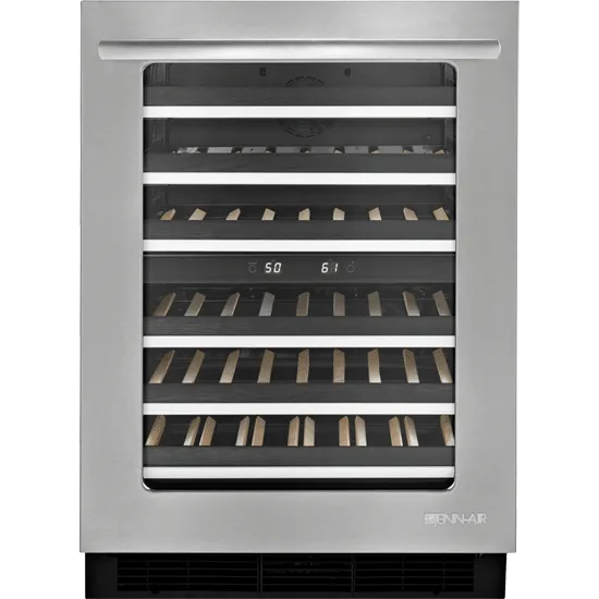 Jennair JUW24FLARS 24-Inch Under Counter Wine Cellar