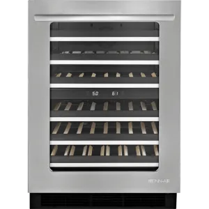 Jennair JUW24FLARS 24-Inch Under Counter Wine Cellar
