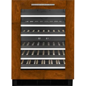 Jennair JUW24FRACX 24-Inch Under Counter Wine Cellar