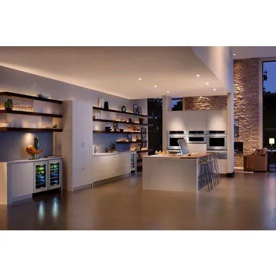 Jennair JUW24FRARS 24-Inch Under Counter Wine Cellar