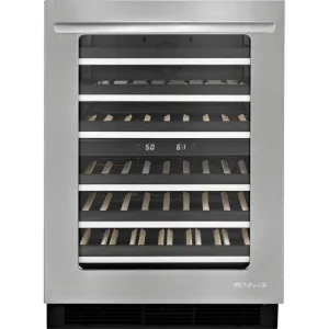 Jennair JUW24FRARS 24-Inch Under Counter Wine Cellar