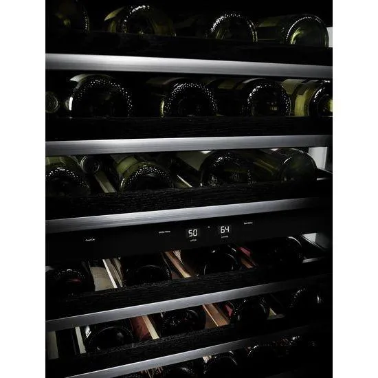 Jennair JUW24FRARS 24-Inch Under Counter Wine Cellar