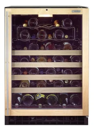 Jennair JWC2450ACX Jenn-Air 24 In. Undercounter Built-In Wine Chiller
