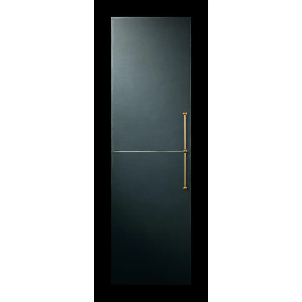Jennair MYSTIC24 24" Mystic Limited Edition Cuts Leather Panel