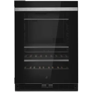 JennAir NOIR Built-in Undercounter Beverage Center JUBFL242HM