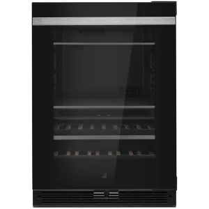JennAir NOIR Built-in Undercounter Beverage Center JUBFR242HM