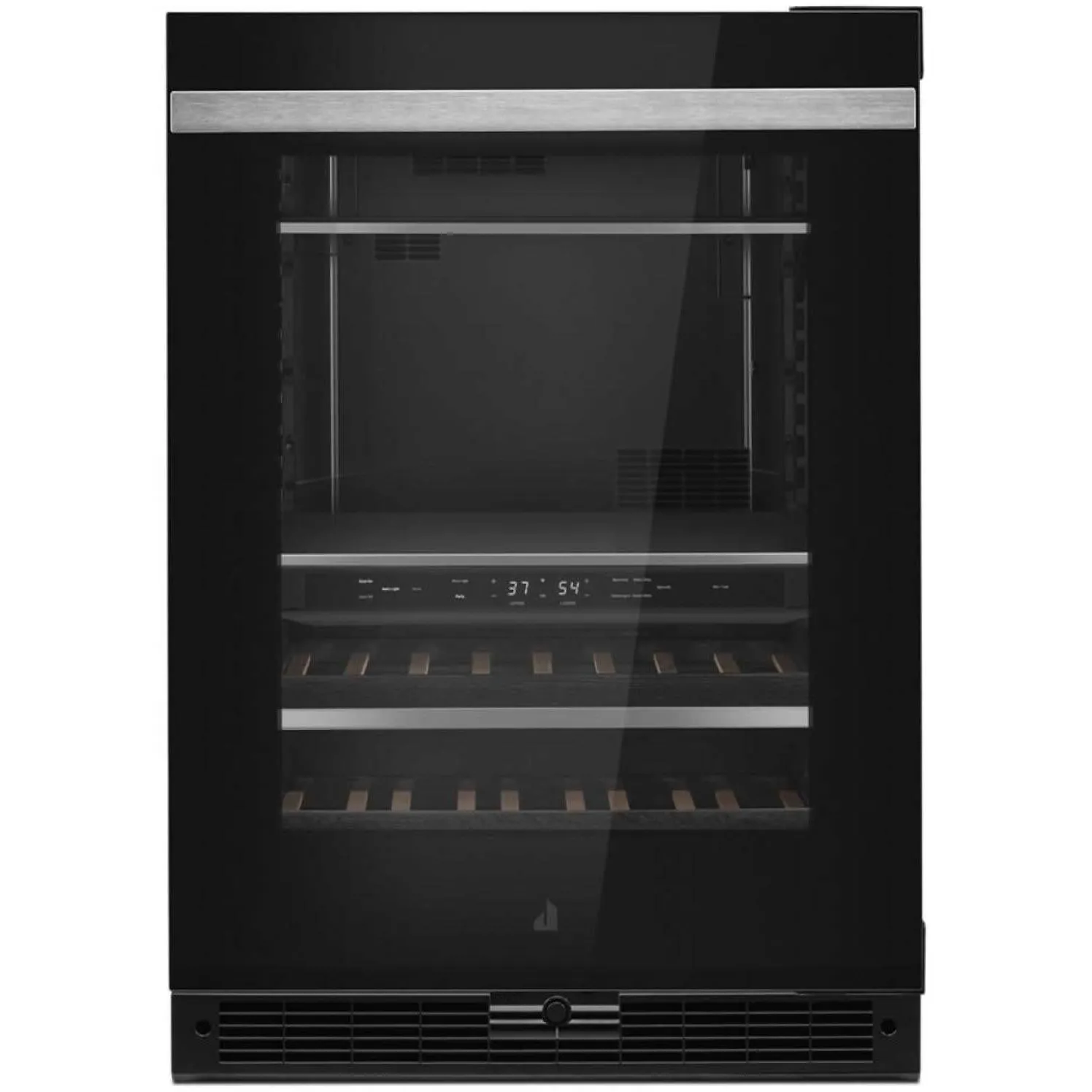 JennAir NOIR Built-in Undercounter Beverage Center JUBFR242HM
