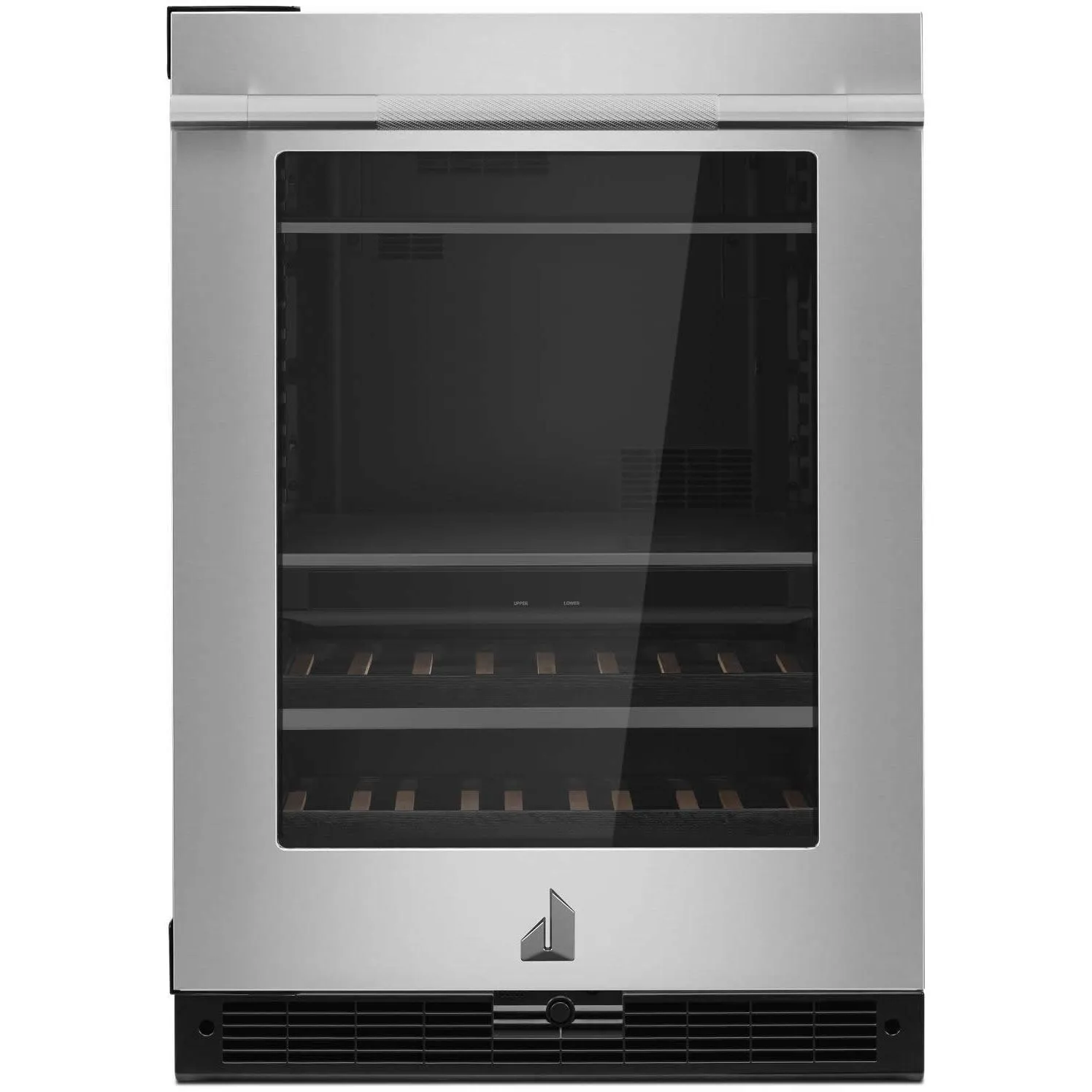 JennAir RISE Built-in Undercounter Beverage Center JUBFL242HL