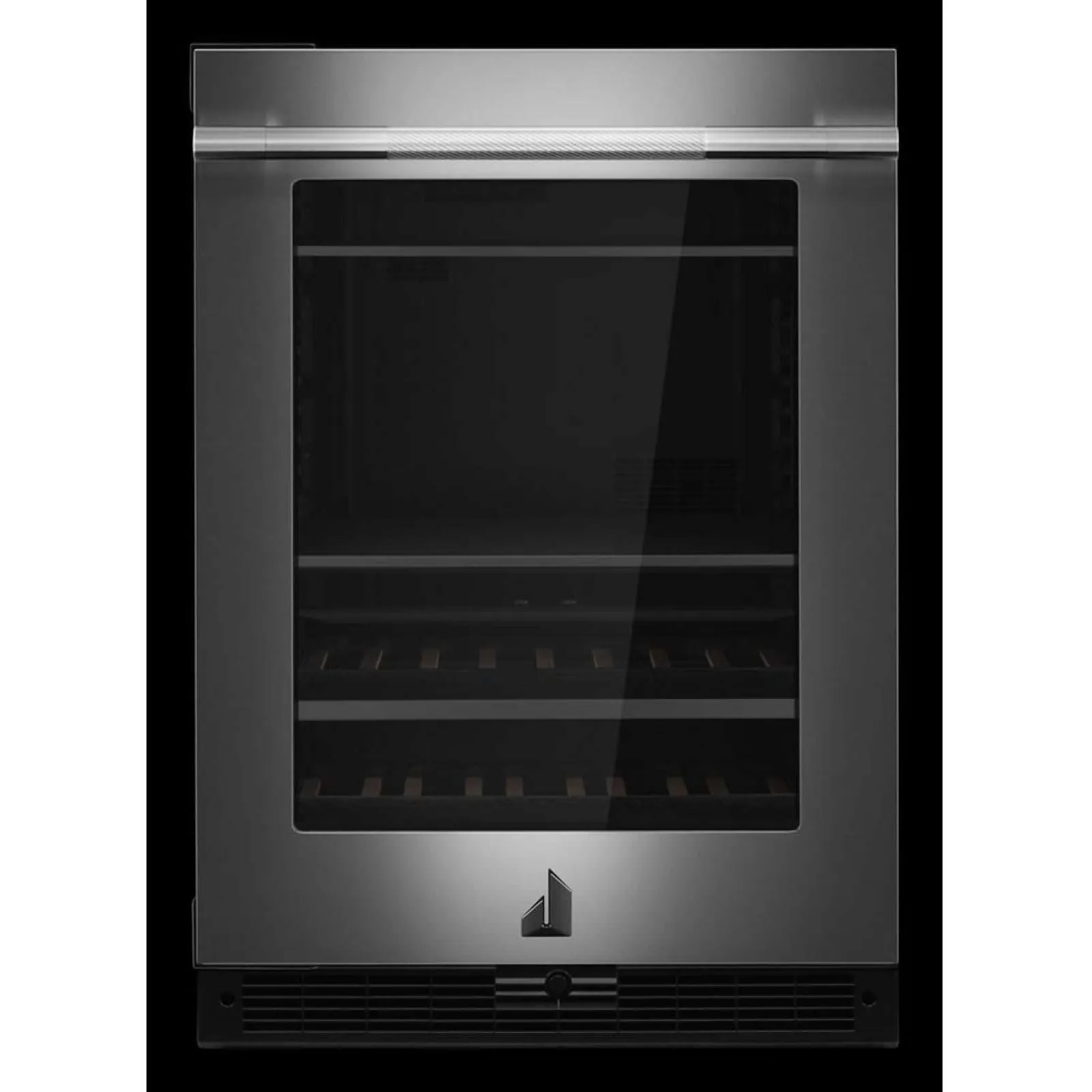 JennAir RISE Built-in Undercounter Beverage Center JUBFL242HL