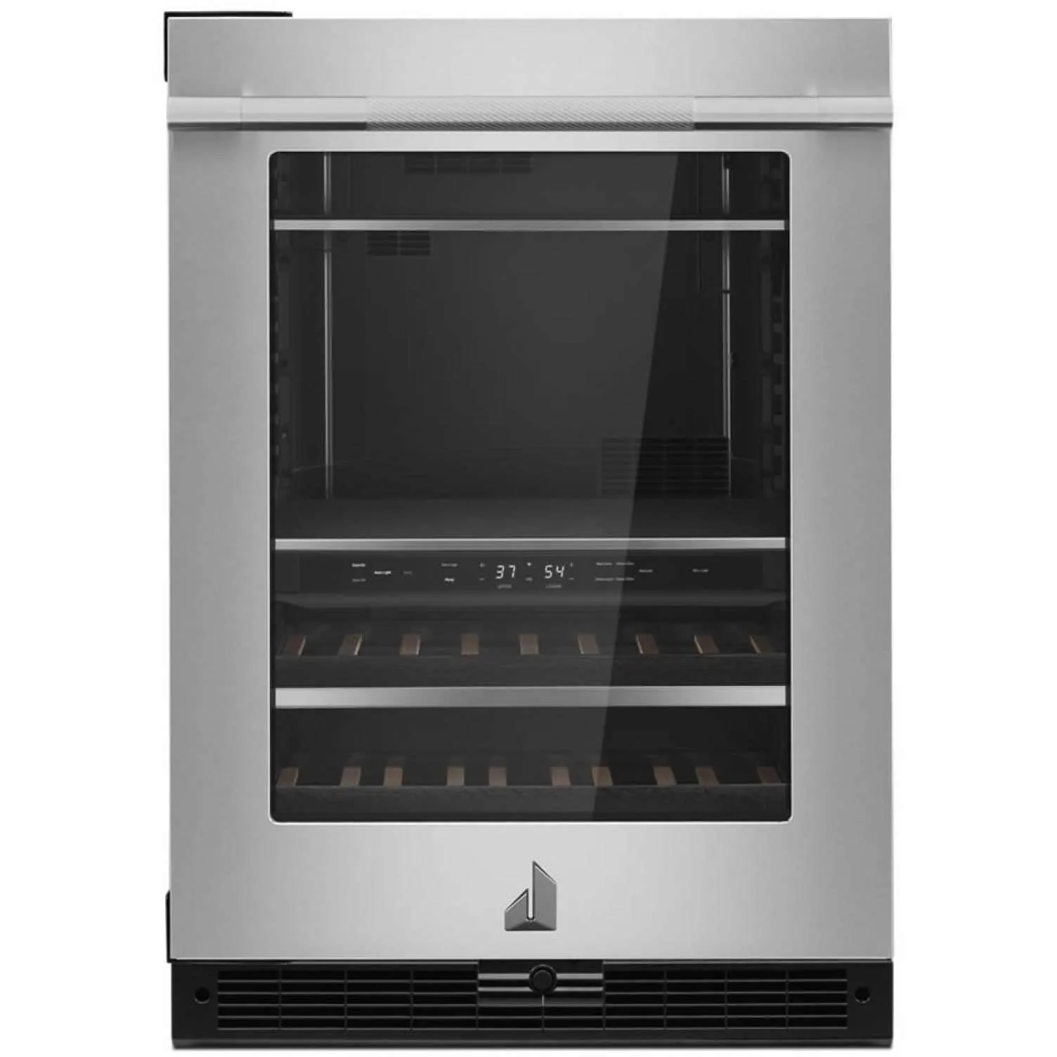 JennAir RISE Built-in Undercounter Beverage Center JUBFL242HL