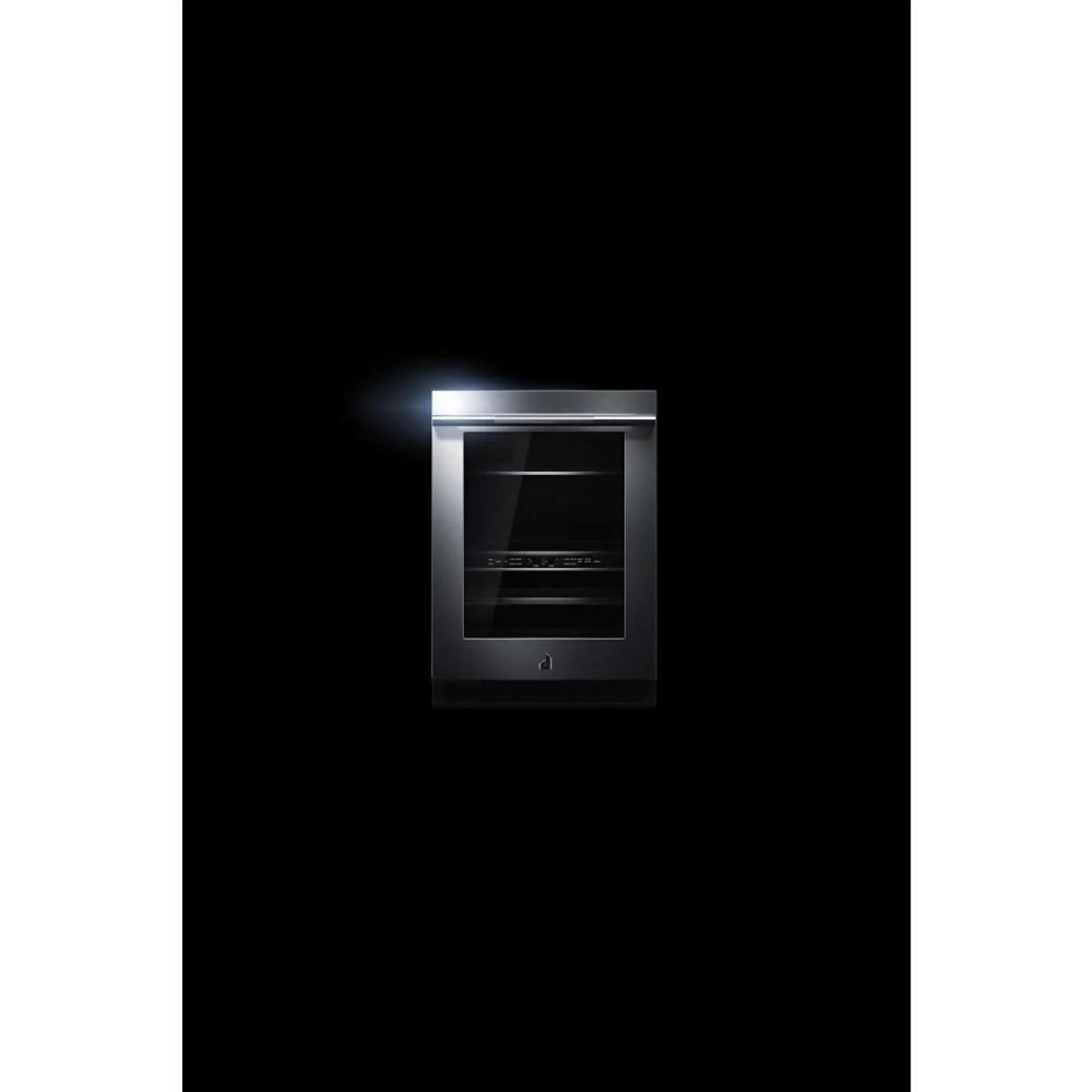 JennAir RISE Built-in Undercounter Beverage Center JUBFL242HL