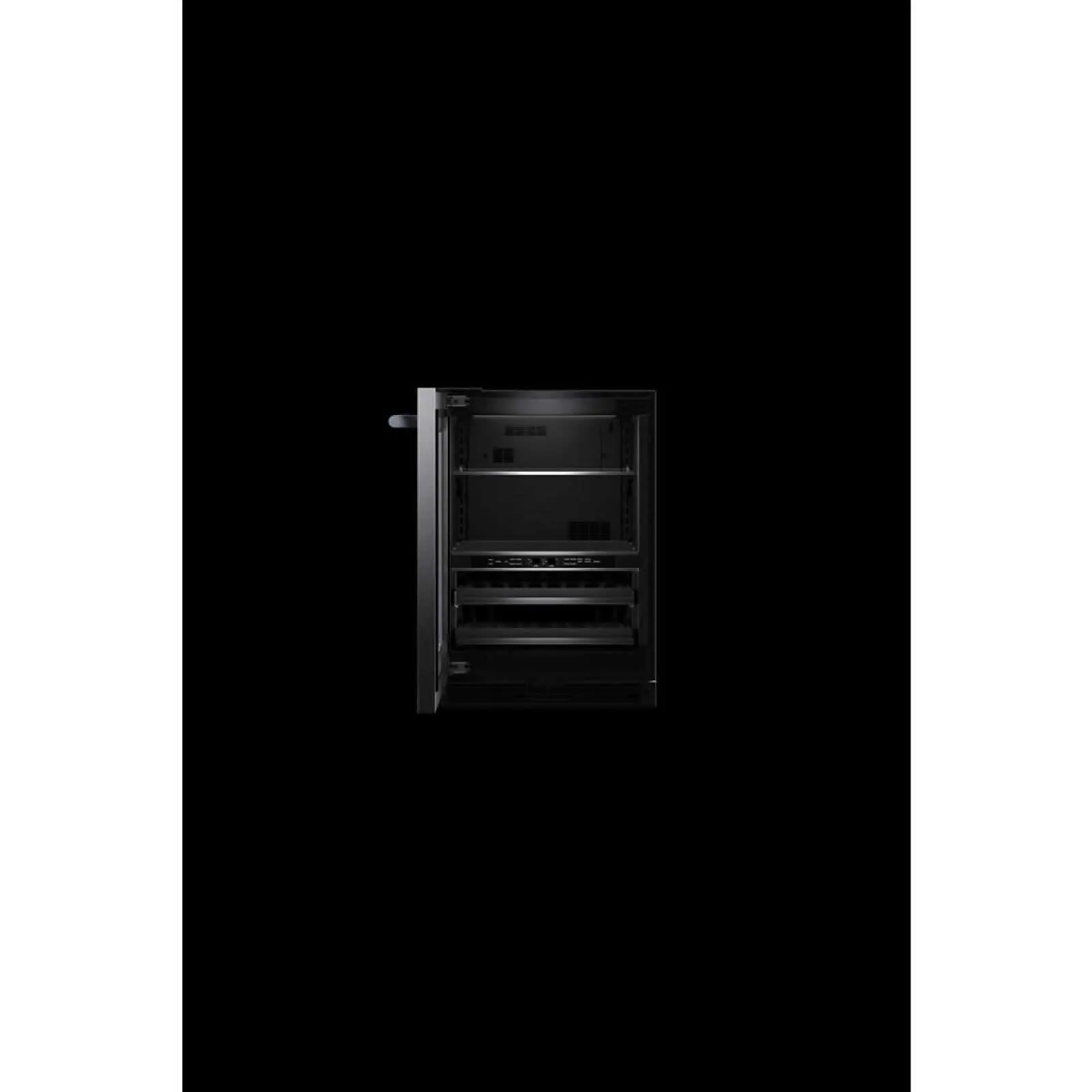 JennAir RISE Built-in Undercounter Beverage Center JUBFL242HL