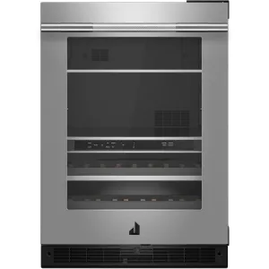 JennAir RISE Built-in Undercounter Beverage Center JUBFR242HL