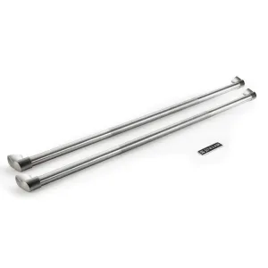 Jennair W10214147A Sxs Refrigerator Handle Kit