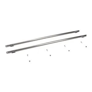 Jennair W10250640 Sxs Refrigerator Door Handle Kit