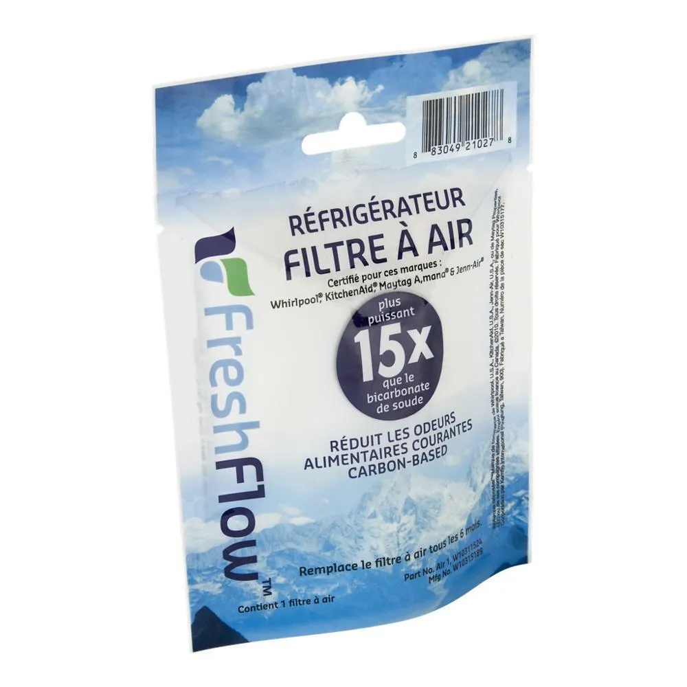 Jennair W10311524 Refrigerator Freshflow&#8482; Air Filter