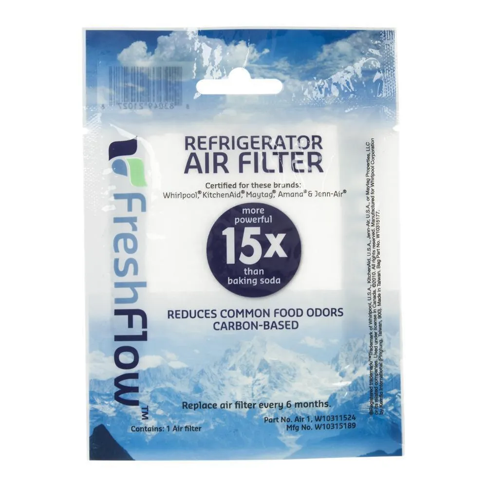 Jennair W10311524 Refrigerator Freshflow&#8482; Air Filter