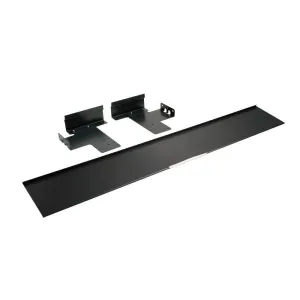Jennair W10663564 42" Refrigerator Door Panel Kit, Obsidian