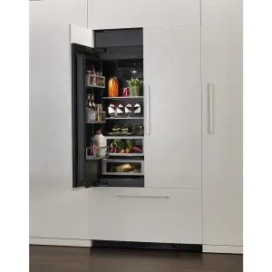 Jennair W10663565 Armoire-Style Refrigerator Door Panel