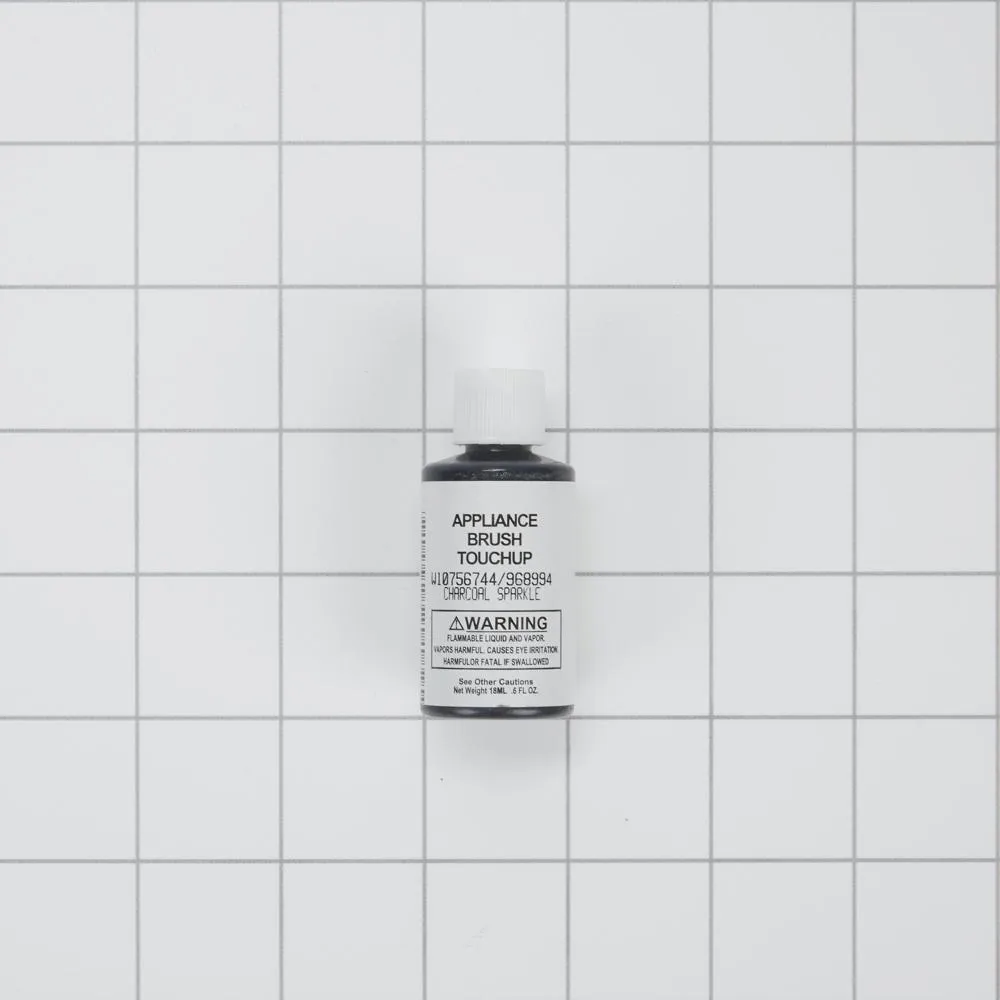 Jennair W10756744 Jennair Appliance Touch-Up Paint, Black