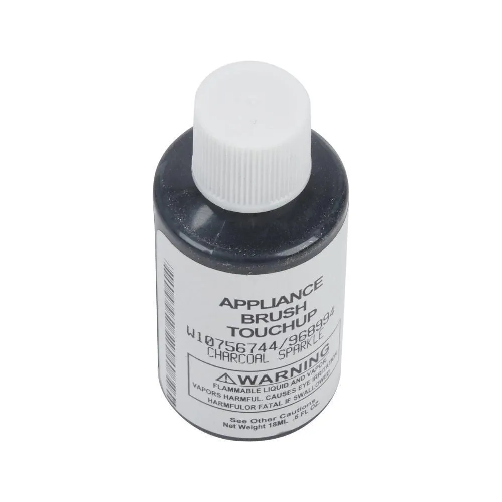Jennair W10756744 Jennair Appliance Touch-Up Paint, Black