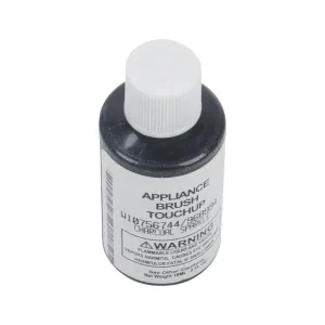Jennair W10756744 Jennair Appliance Touch-Up Paint, Black