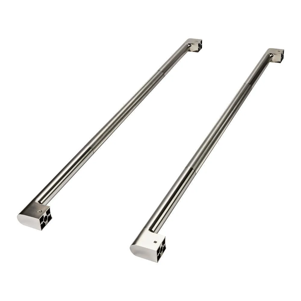 Jennair W11367367 Refrigerator Handle Kit, Stainless Steel