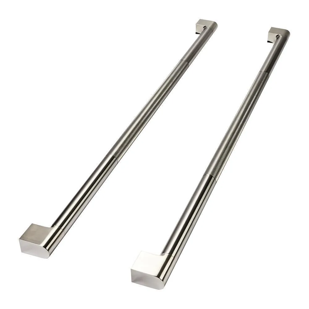Jennair W11367367 Refrigerator Handle Kit, Stainless Steel