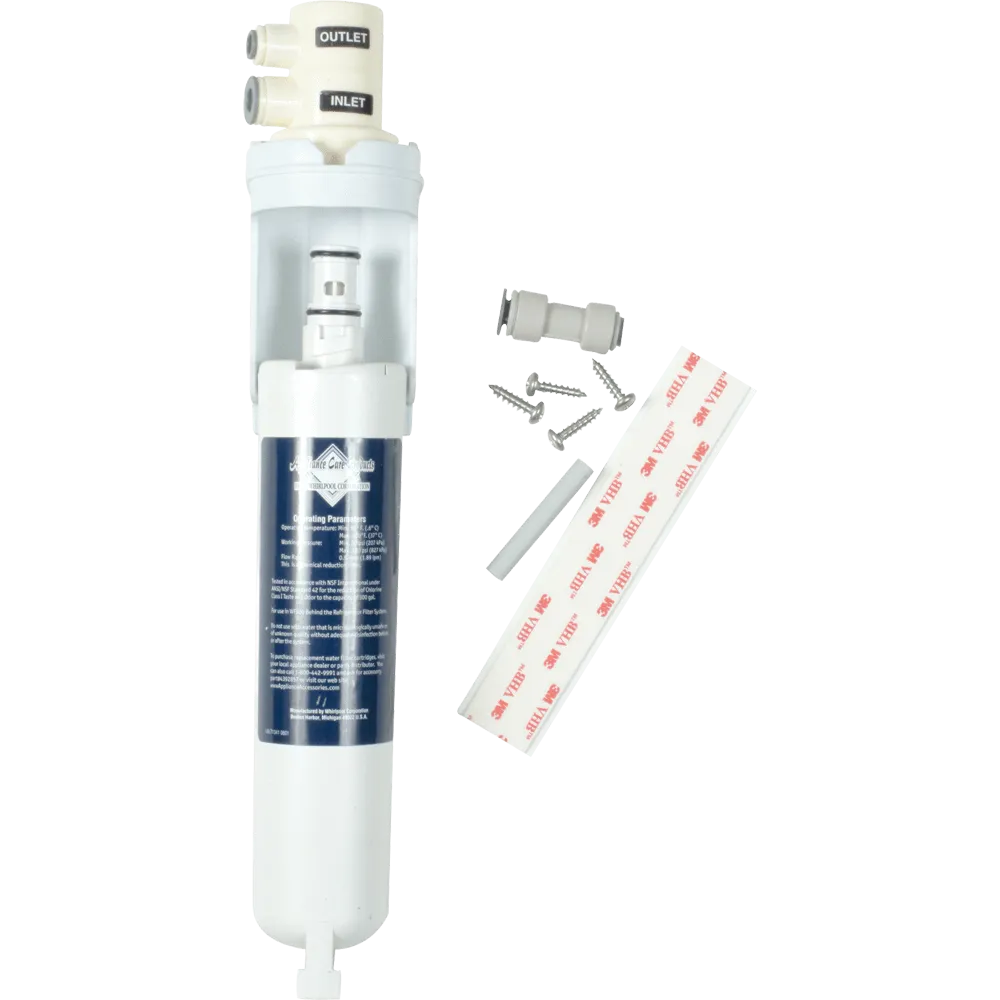 Jennair WF300BR Refrigerator Water Filter - In-Line System Accessories Jenn-Air