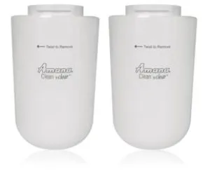 Jennair WF401P Refrigerator Water Filter - Clean 'N Clear (2 Pack)