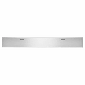 Jennair JAC2418HS Dual Unit Toe Kick - Stainless Steel - 24X18
