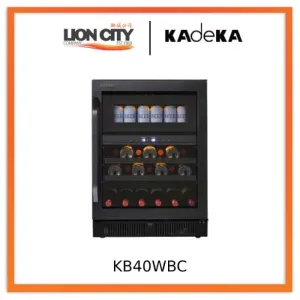 Kadeka KB40WBC Wine Chiller