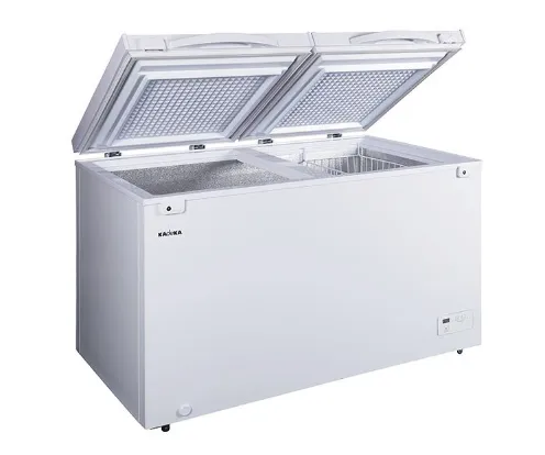 KADEKA KCF-550L I-Series (One Door/Two Door) Chest Freezer