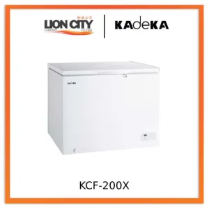 Kadeka KCF200X Chest Frezzer 200L
