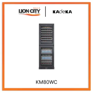 Kadeka KM80WC 149 Bottles  Wine Chiller