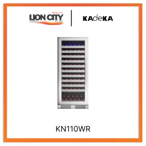 Kadeka KN110WR 121 Bottles Wine Chiller